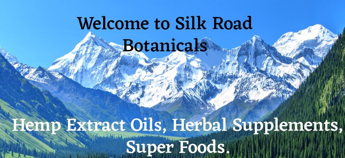 Silk Road Botanicals